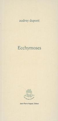 Ecchymoses