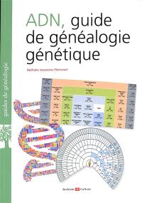 ADN, guide de généalogie génétique