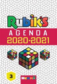 Rubik's : agenda scolaire 2020-2021