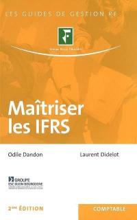 Maîtriser les IFRS