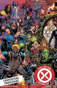 Fall of the house of X, rise of the powers of X. Vol. 1