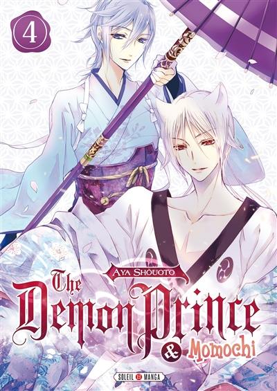 The demon prince & Momochi. Vol. 4