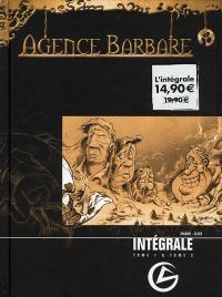 Intégrale Agence barbare