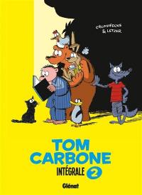 Tom Carbone : intégrale. Vol. 2