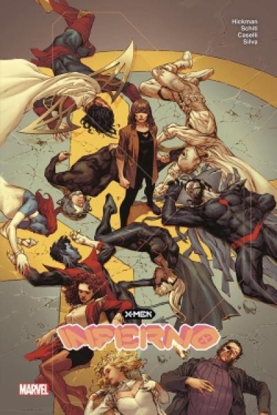 X-Men : inferno