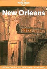 New Orleans : special sections on Mardi Gras and the city's musical heritage