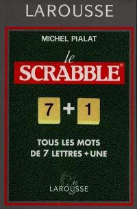 Scrabble 7 + 1