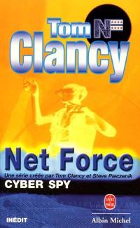 Net force. Cyber spy