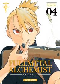 Fullmetal alchemist perfect. Vol. 4