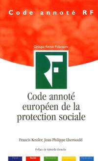 Code annoté européen de la protection sociale