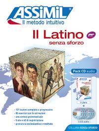 Il latino senza sforzo : pack CD