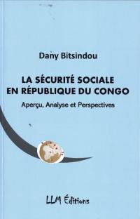 La sécurité sociale en République du Congo : aperçu, analyse et perspectives