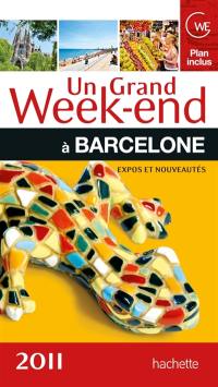 Un grand week-end à Barcelone : expos et nouveautés 2011