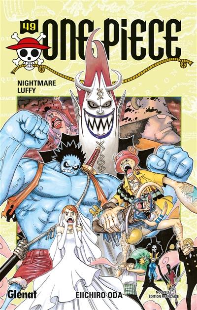One Piece : édition originale. Vol. 49. Nightmare Luffy