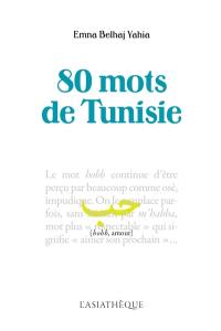 80 mots de Tunisie