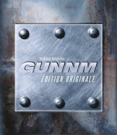 Gunnm : édition originale : coffret 1 à 9