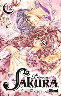 Princesse Sakura. Vol. 12