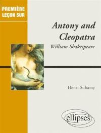 Antony and Cleopatra, de William Shakespeare