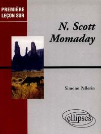 N. Scott Momady