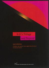 H.D.'s Trilogy and beyond