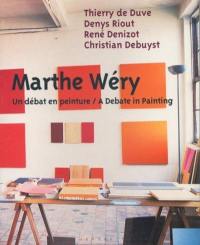 Marthe Wery : un débat en peinture
