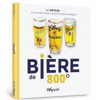 Bière de 800° : les plus belles plaques de bière émaillées de Belgique