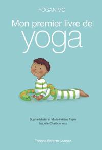Mon premier livre de yoga : Niveau de lecture 2