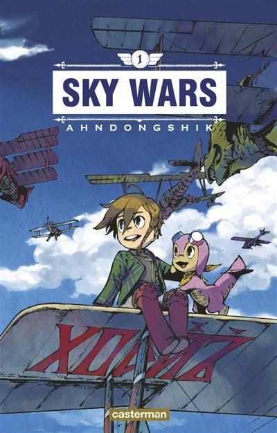 Sky wars. Vol. 1