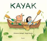 Kayak : Une histoire à lire dans les deux sens