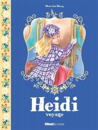 Heidi. Vol. 4. Heidi voyage