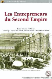 Les entrepreneurs du second Empire