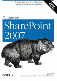 Pratique de Sharepoint 2007