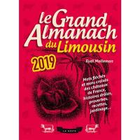 Le grand almanach du Limousin 2019