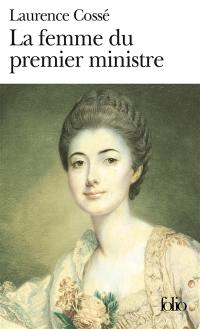 La femme du premier ministre
