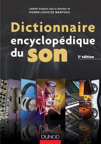 Dictionnaire encyclopédique du son