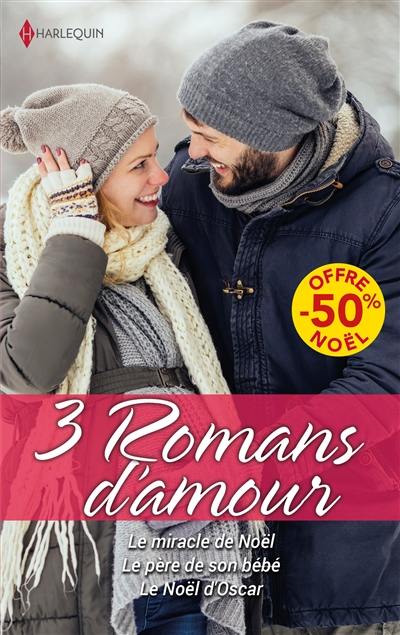 3 romans d'amour