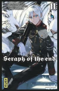Seraph of the end. Vol. 11