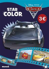 Cars 3 : star color