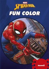 Spider-Man : fun color
