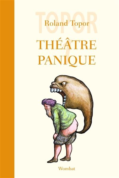 Théâtre panique. Vol. 1