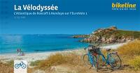 La Vélodyssée : l'Atlantique de Roscoff à Hendaye sur l'EuroVelo 1