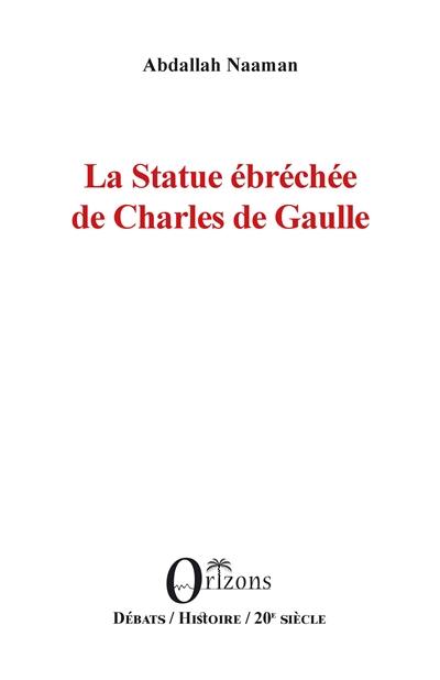 La statue de Charles de Gaulle