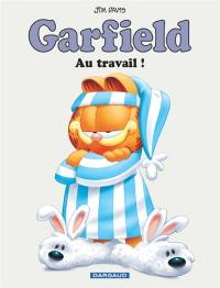 Garfield. Vol. 48. Au travail !