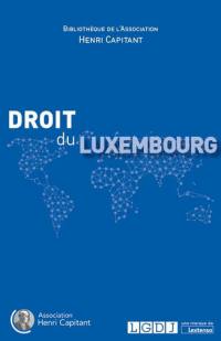 Droit du Luxembourg
