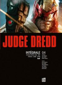 Judge Dredd : intégrale. Vol. 4. Années 2102-2103