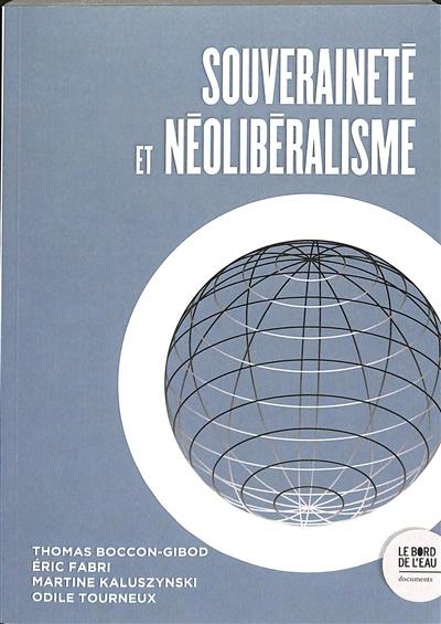 Souveraineté et néolibéralisme