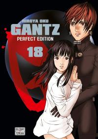 Gantz : perfect edition. Vol. 18