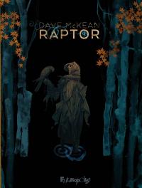 Raptor : Sokol : un roman graphique