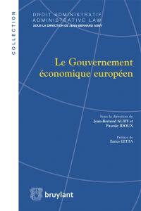 Le gouvernement économique européen