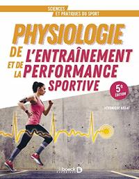 Physiologie de l'entraînement et de la performance sportive (PEPS)